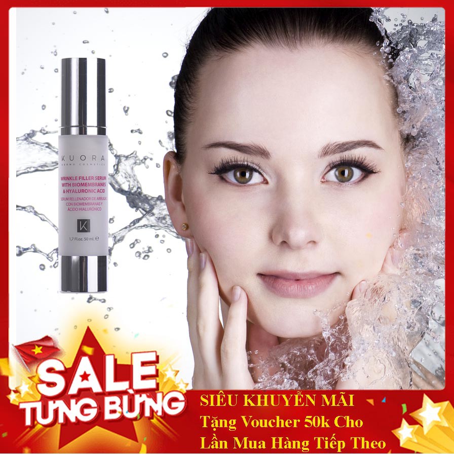 Serum Dưỡng Ẩm Cho Da Khô -Giúp Da Căng Bóng, Xóa Mờ Nếp Nhăn, Tăng Độ Ẩm, & Trẻ Hóa Da - Dược Mỹ Phẩm Cao Cấp Châu Âu | BigBuy360 - bigbuy360.vn