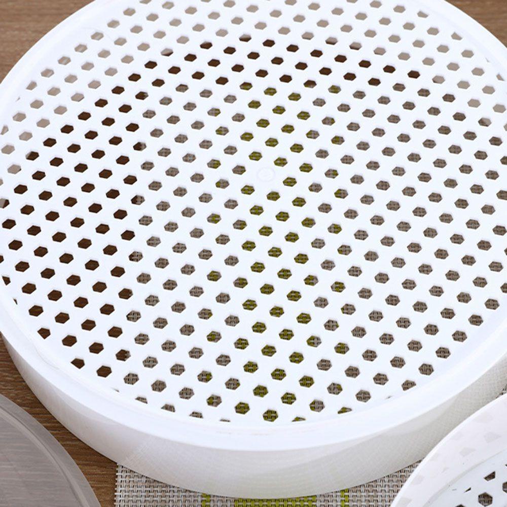 Nồi Hấp 1 / 2 Tầng Bằng PP Thân Thiện Với Môi Trường Dùng Cho Lò Vi Sóng