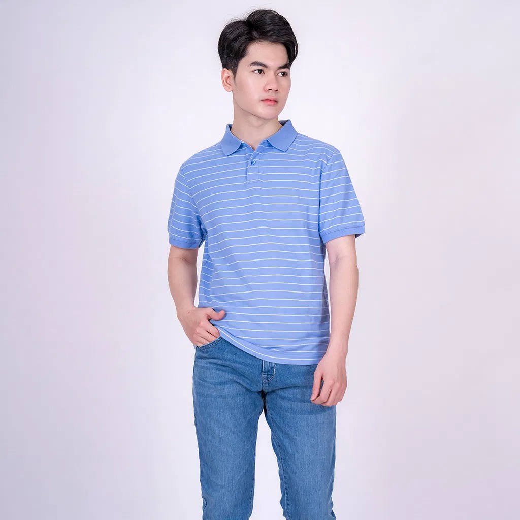 PT2000 FASHION - Áo thun nam có cổ