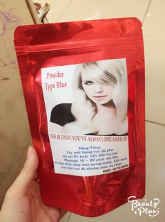 Bột tẩy tóc 500g