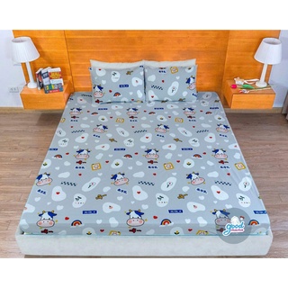 Ga chống thấm cotton goodmama 1m6*2m*10cm (ko vỏ gối)