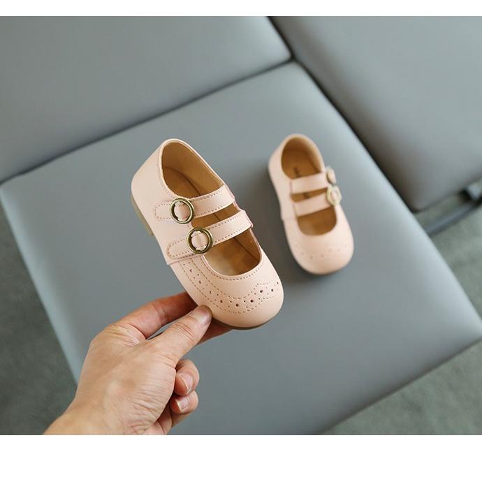 Bán Sỉ Giày Búp Bê Trẻ Em Gái mg-f09r ✔