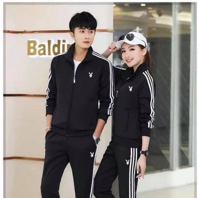 Bộ nỉ thể thao nam