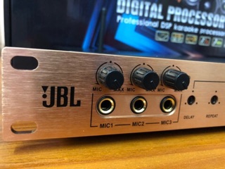 Vang cơ JBL DSP-K8 có công quang có Bluetooth