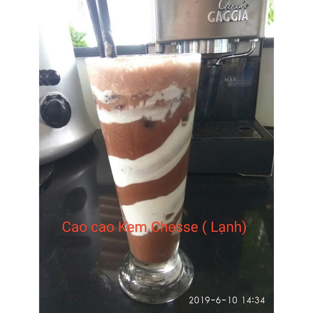 CACAO NGUYÊN CHẤT ĐĂK LĂK (Hộp 500gr)