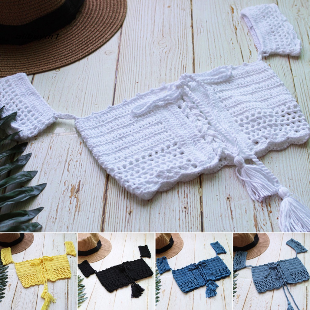 Bộ Bikini Hai Mảnh Nâng Ngực Họa Tiết Độc Đáo Gợi Cảm Cho Nữ