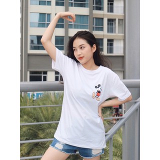 Áo phông unisex freesize siêu hót