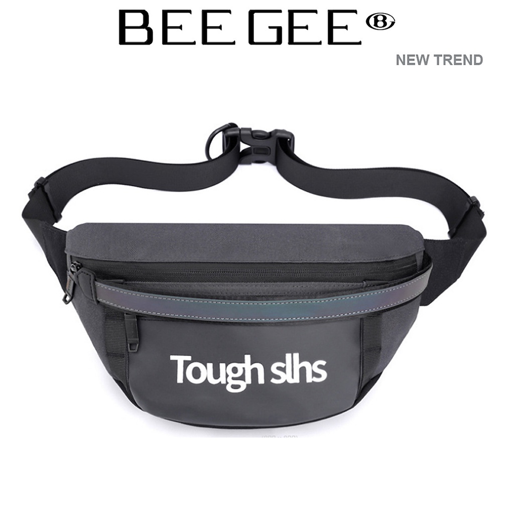 Thương hiệu: Bee Gee Tuí đeo chéo Nam Nữ thời trang UNISEX TOUGH S BEE GEE 5101A