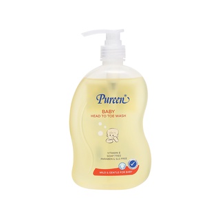 Sữa tắm cho bé Pureen 750ml