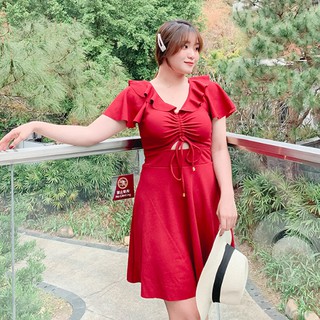 BS6123_Đầm bơi quần rời big size