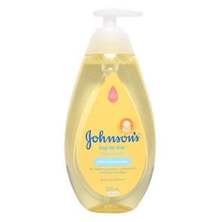 🌺🌺Sữa Tắm Gội Toàn Thân - Johnson baby 500ml