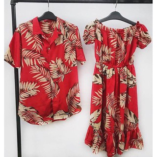 Set cặp tình nhân, set cặp đi biển