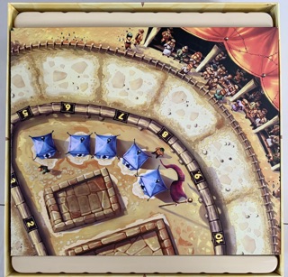 Board Game Camel Up