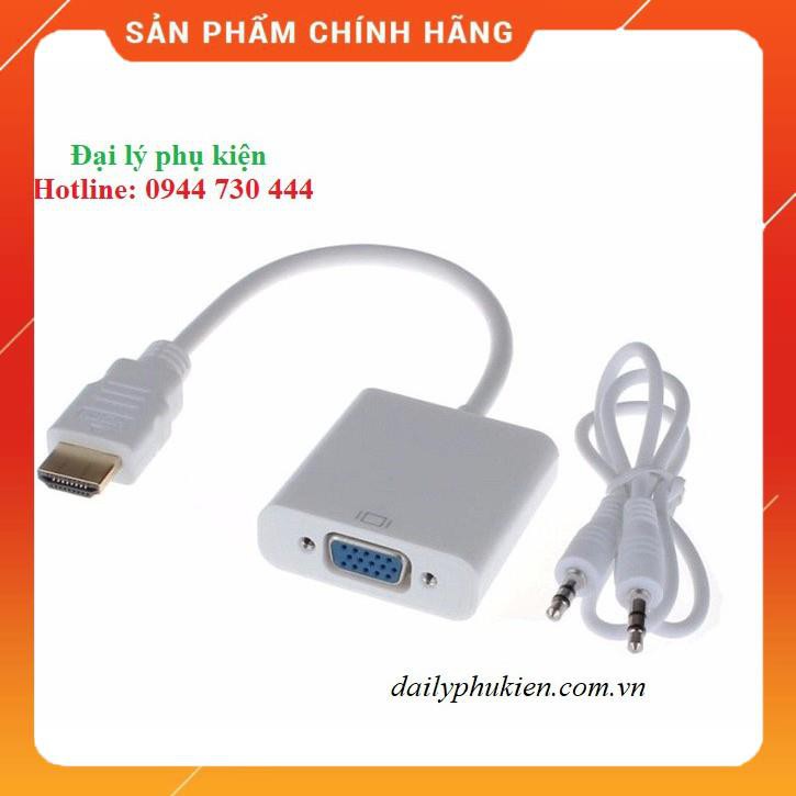 Cáp HDMI sang VGA giá rẻ dailyphukien