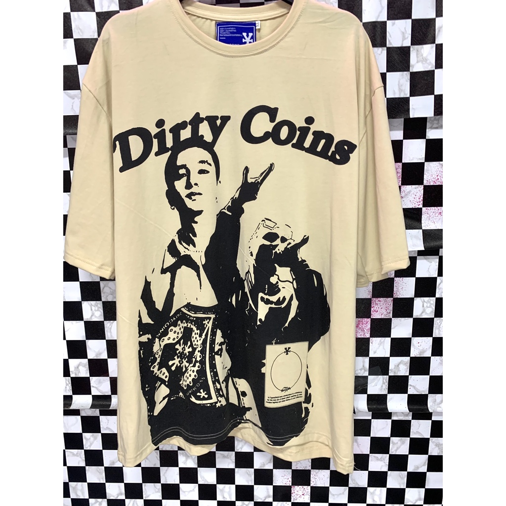 Áo Thun unisex nam nữ vải 100% cotton cao cấp kiểu dáng trẻ trung năng động 001