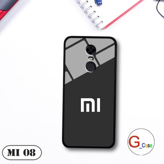 Ốp lưng kính 3D Xiaomi Redmi 5 Plus