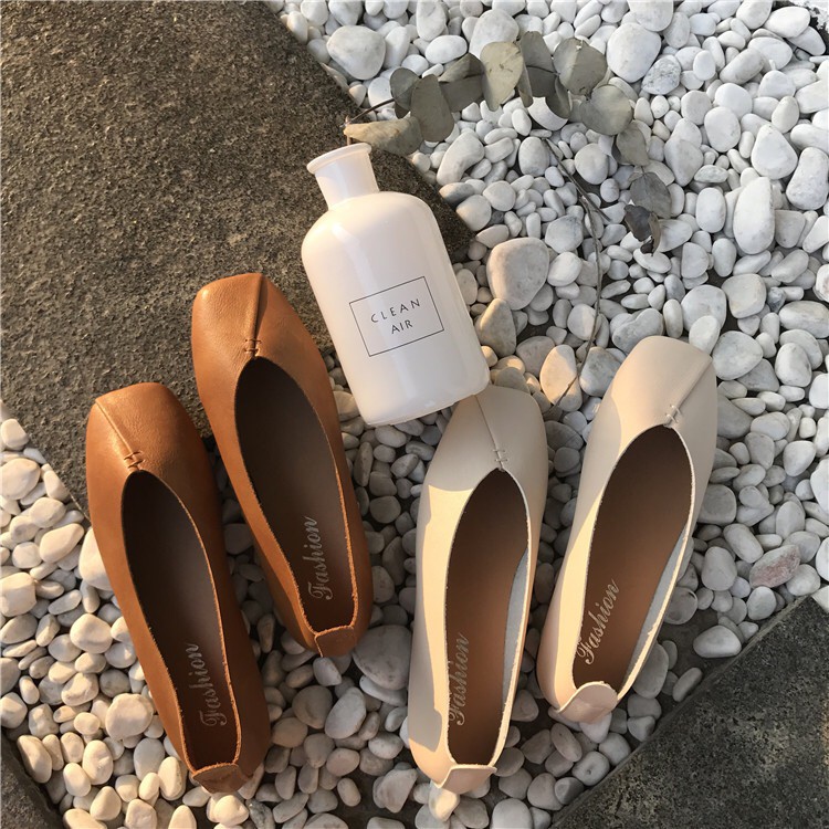 Giày Búp Bê Thời Trang Hàn Cho Nữ | BigBuy360 - bigbuy360.vn