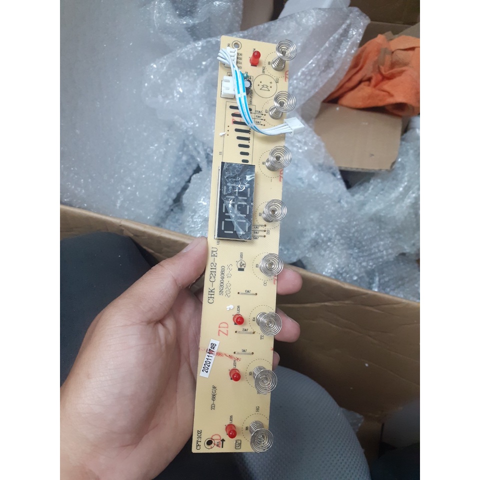 Bo khiển Bếp từ BlueStone ICB-6728