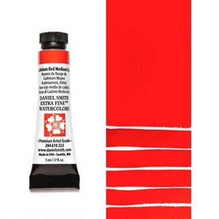 [DA ĐEN] P2 - Màu Nước Hoạ Sỹ Artist Daniel Smith Tuýp 5ml