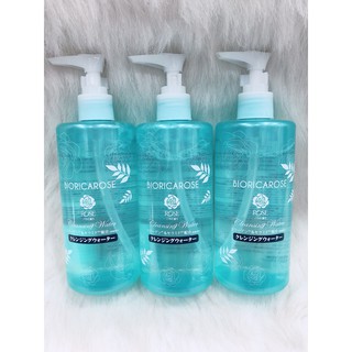 Nước Tẩy Trang Biorica Rose