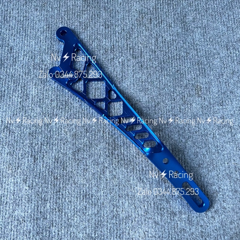 Pas treo pô Zin Exciter 150 / 155 dày 8ly CNC