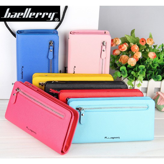 Bóp Ví Nữ Baellery Sành Điệu Sang Trọng Quý Phái Dành cho Bạn Nữ Cá Tính | BigBuy360 - bigbuy360.vn