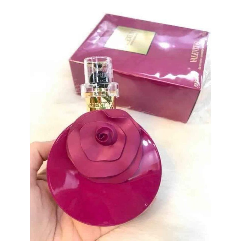nước hoa Valentina hoa tím