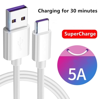 Cáp Sạc Usb Type C Cho Huawei Wei P30 P20 Pro Lite Mate20 10 Pro P10 Plus Lite Usb 5a