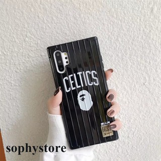 Ốp lưng dẻo cho Samsung S8 S9 S10 Plus Note 9 Note 10 Plus