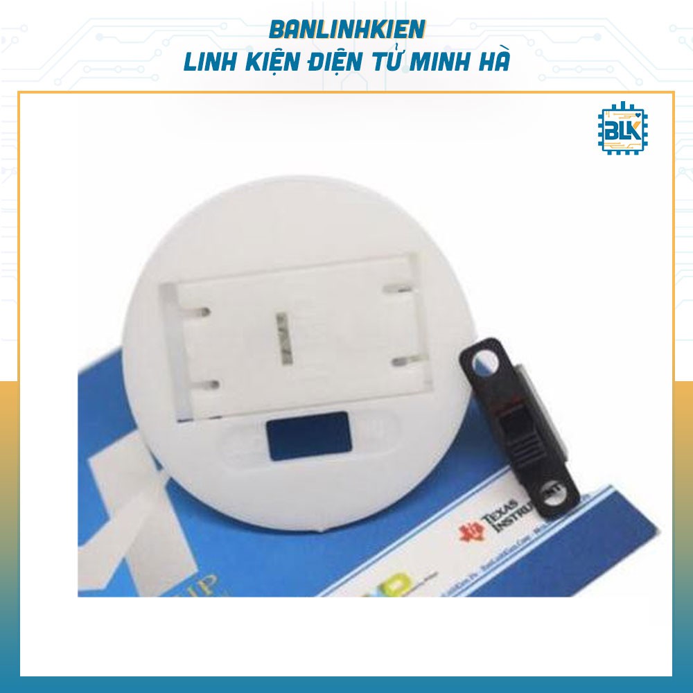 Đế Pin 3xLR44 37x14MM