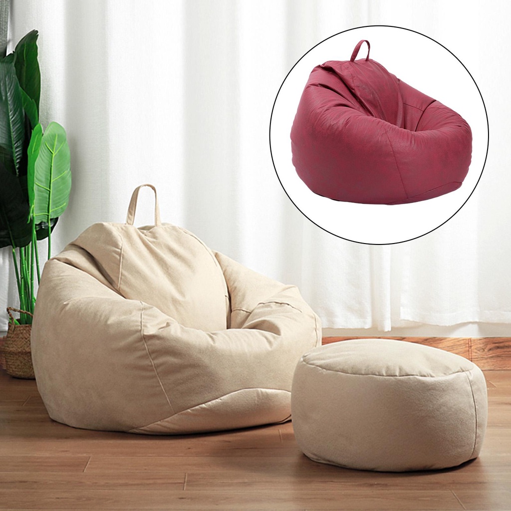 Vỏ Bọc Ghế Ngồi Hạt Đậu Đa Năng Cho Phòng Khách / Tuổi Teen 3