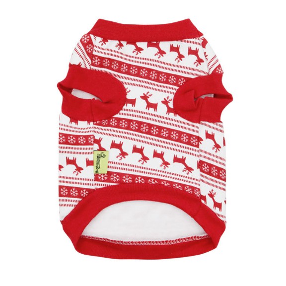 🌸  Quần Áo Chó Mèo Thú Cưng Sweater Fall In Love
