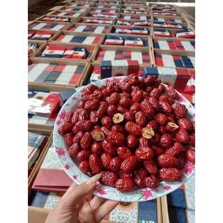 Táo Đỏ khô Hàn Quốc 1kg