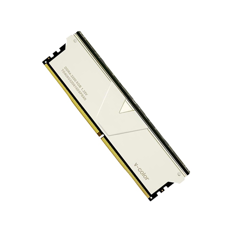 [Mã BMBAU300 giảm 10% đơn 499K] Ram V-Color DDR4 8GB 3200MHz Skywalker Plus - Màu Bạc