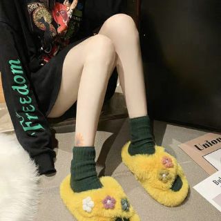 (ORDER) Dép lông thời trang 087
