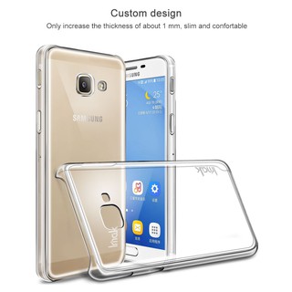 Ốp lưng imak xịn Galaxy J7 Prime phủ nano chống xước ( Trong cứng )