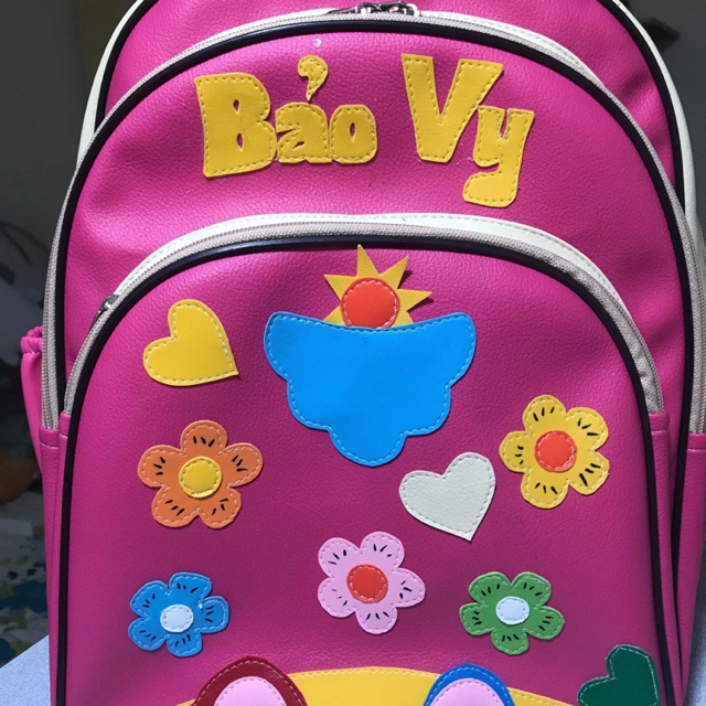 Balo Cỡ Tiểu Học