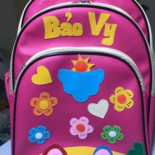 Balo cỡ tiểu học