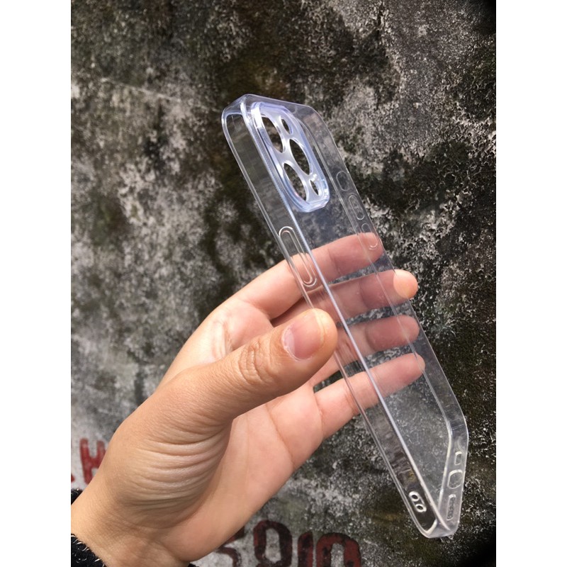Ốp lưng Gor  TPu cho iPhone 15 Pro Max, 14 Plus 13 Pro Max 12 Mini 12 Pro max  11 Pro / 11 Pro Max Silicon bảo vệ camera