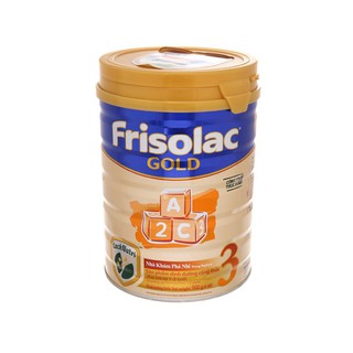 Sữa frisolac gold 3 900g