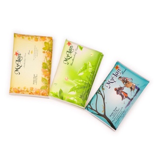 Dây giấy ví đôi bỏ túi mylan 3 lớp