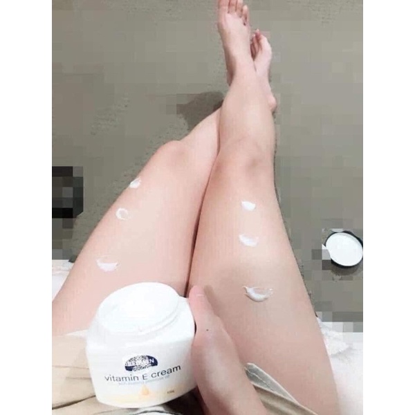 Dưỡng Da Redwin Vitamin E Cream 300g , kem dưỡng làm đẹp da