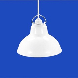 Chao đèn CĐ8T phi 200 kèm đui chịu nước chống mưa, kèm tặng phích cắm nâu chống cháy siêu bền
