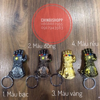 [CÓ SẴN] Găng tay vô cực/ Bàn tay Thanos