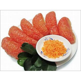 Muối sấy ngọc yến 250g - muối ngọc yến - muối sấy ngon.