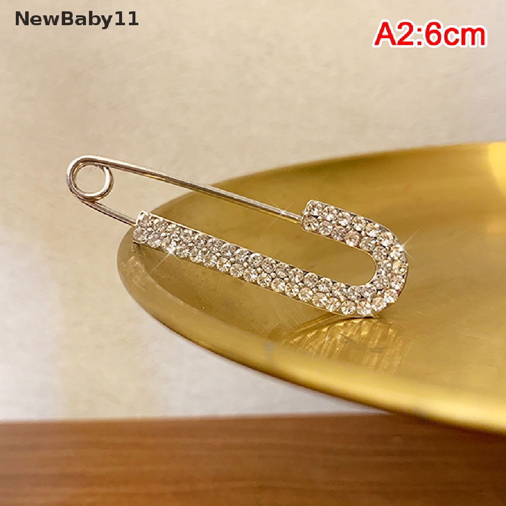 Ghim Cài Áo Hình Chiếc Nơ Đính Đá Pha Lê Cỡ Lớn Thời Trang Cho Nữ