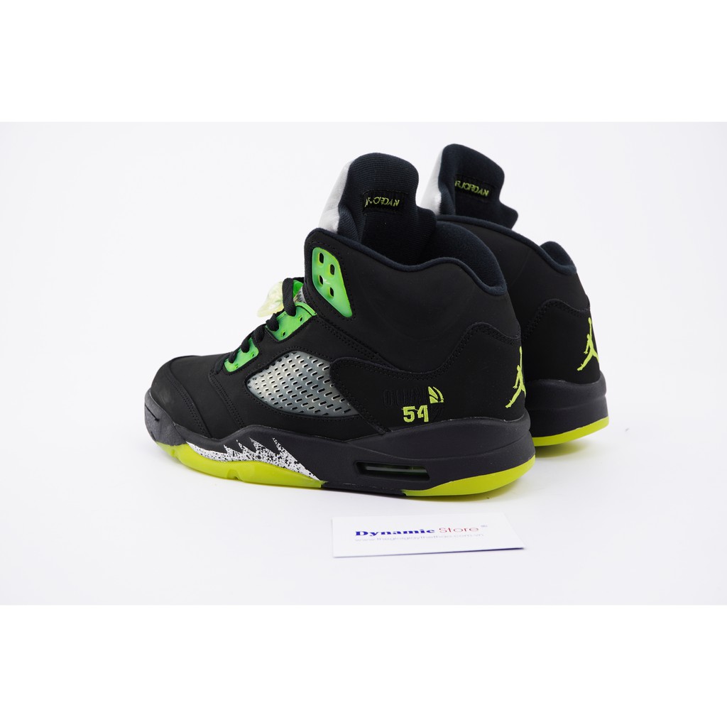 Giày Jordan 5 Retro Quai 54 Friends And Family