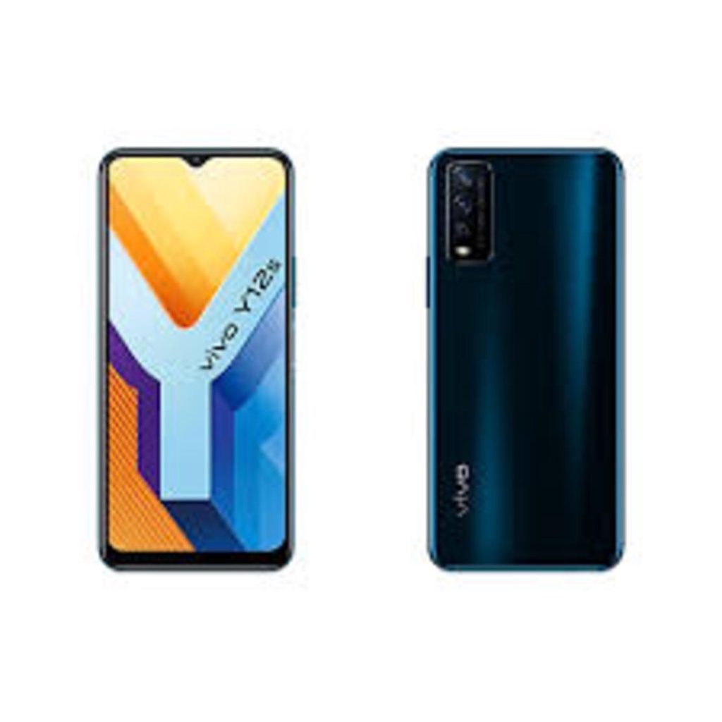 điện thoại Vivo Y12s ram 6/128G, máy Chính Hãng, Màn: IPS LCD, 6.51&quot;, HD+, Camera sau:13 MP &amp; 2 MP - BBC 05