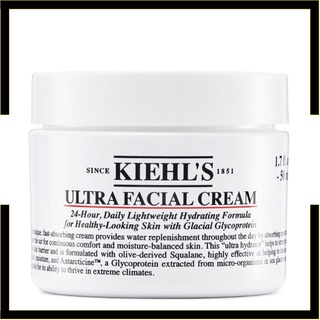 Kem Dưỡng Ẩm Kiehls Ultra Facial Cream - Kem Dưỡng Ultra Kiehls 50ML hội siêu sale