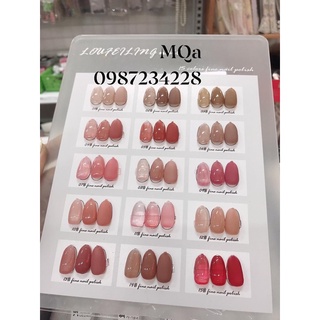 Set thạch 15 màu